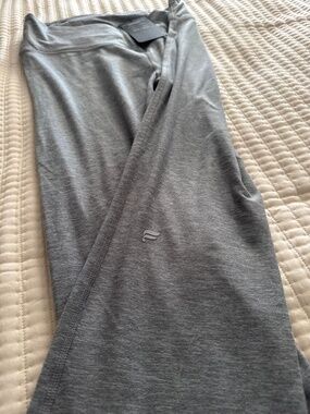 Flair high waisted leggings